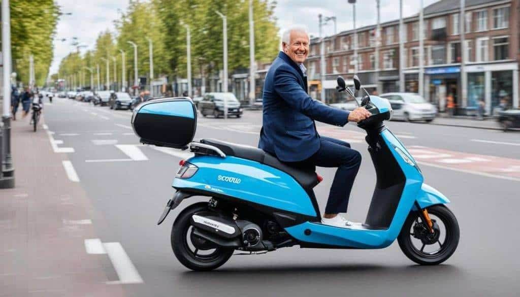 WMO/PGB aankoopgids voor Tynaarlo scootmobiel