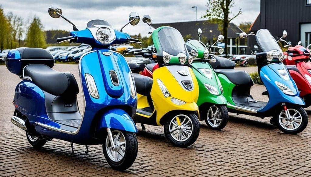best verkochte scootmobiel modellen