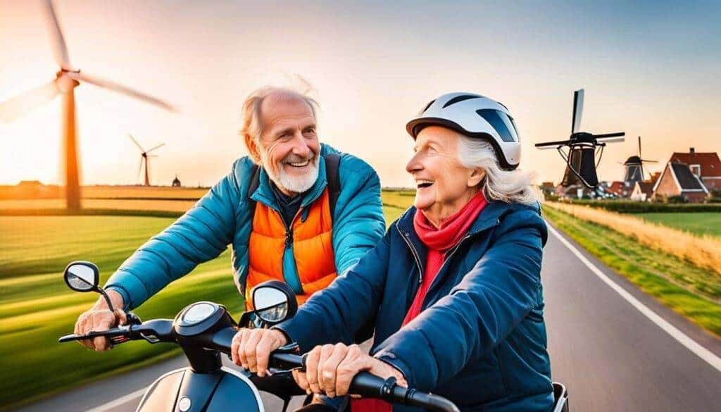 betrouwbare scootmobielen