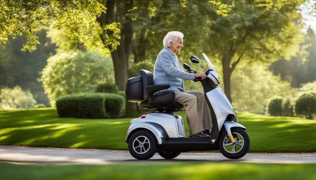 mobiliteit oplossingen senioren scootmobiel