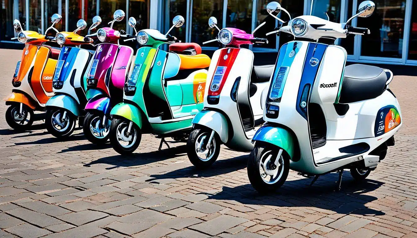 scootmobiel, Almkerk, Andel, Giessen, Hank, Nieuwendijk,