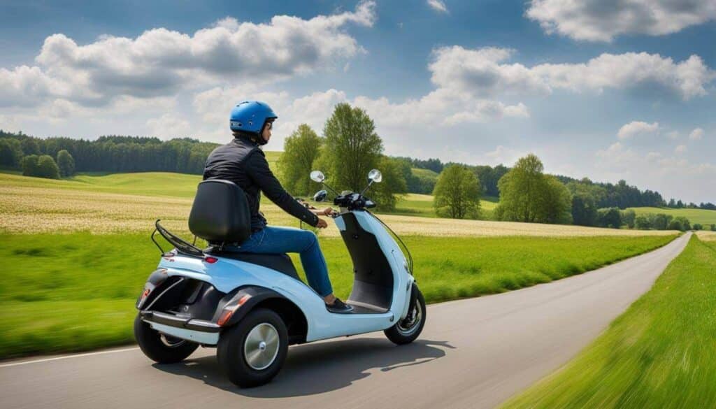 scootmobiel, Ammerstol, Bergambacht, Berkenwoude, Gouderak, Haastrecht,