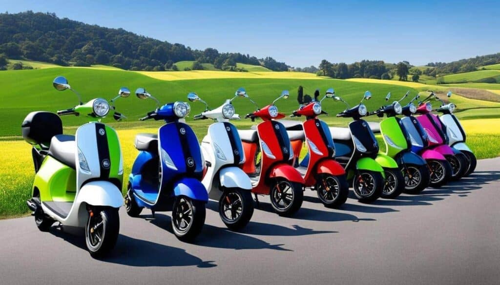 scootmobiel, Avenhorn, Berkhout, De Goorn, Hensbroek,