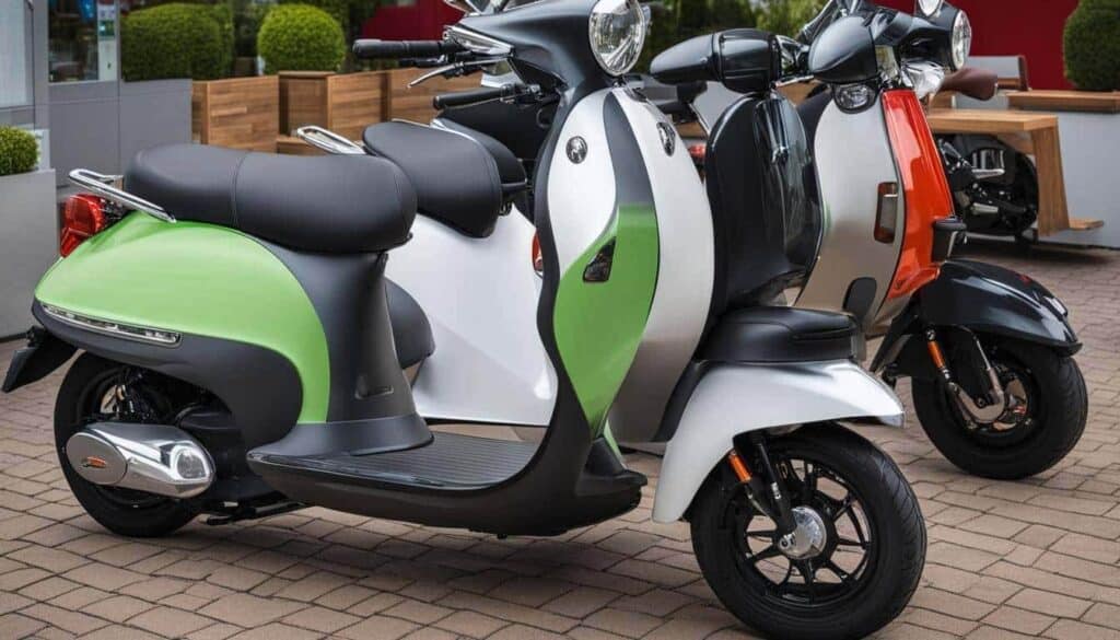 scootmobiel, Bergschenhoek, Berkel en Rodenrijs, Bleiswijk