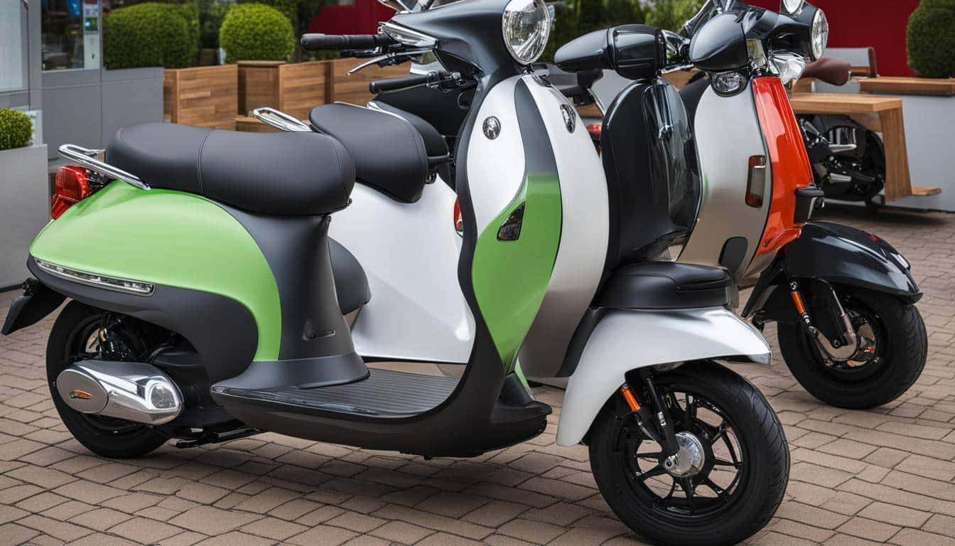 scootmobiel, 	Bergschenhoek, Berkel en Rodenrijs, Bleiswijk