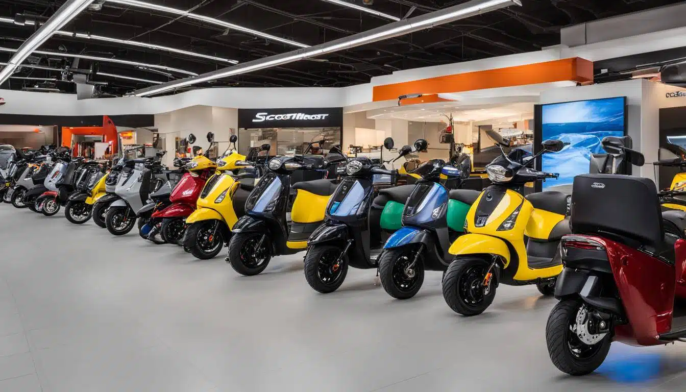 scootmobiel, Berkel-Enschot, Udenhout