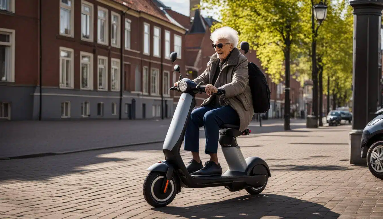 scootmobiel, Bovensmilde, Kloosterveen, Marsdijk, Peelo, Pittelo