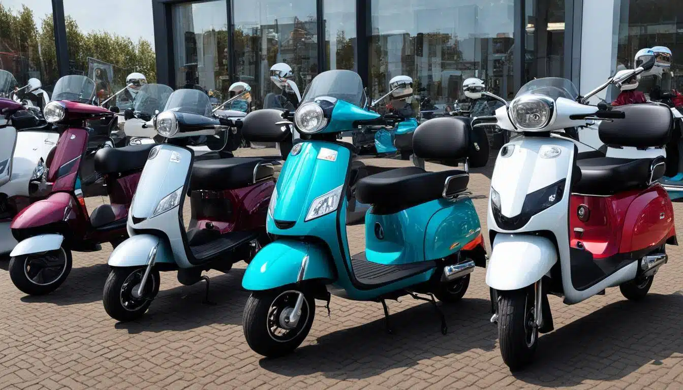 scootmobiel, De Rijp, Graft, Oudorp, Stompetoren,