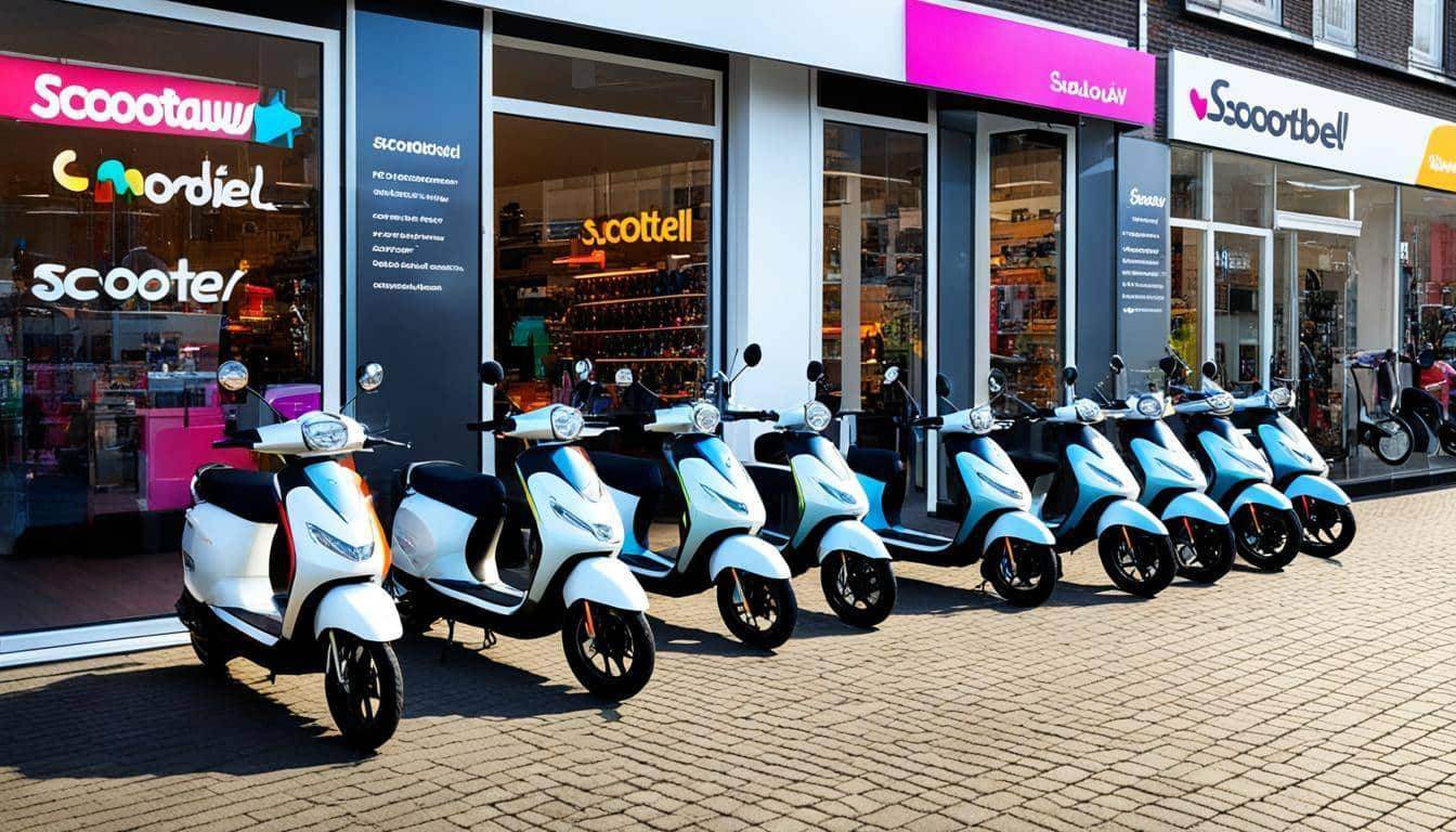 scootmobiel, Delfgauw, Nootdorp, Pijnacker