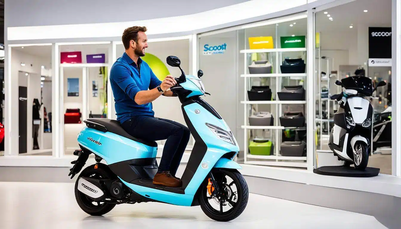 scootmobiel, Den Hoorn, Maasland, Schipluiden