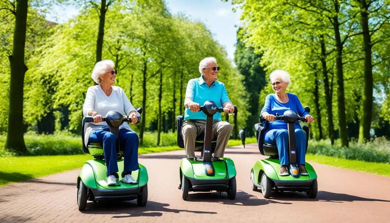 scootmobiel, 	Goudswaard, 's-Gravendeel, Heinenoord, Klaaswaal, Maasdam,