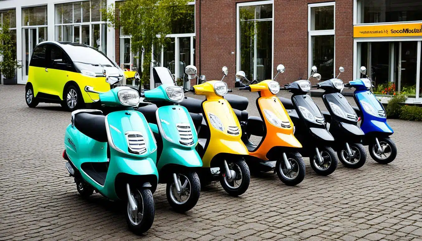 scootmobiel, Heesch, Heeswijk-Dinther, Loosbroek, Nistelrode, Vorstenbosch,