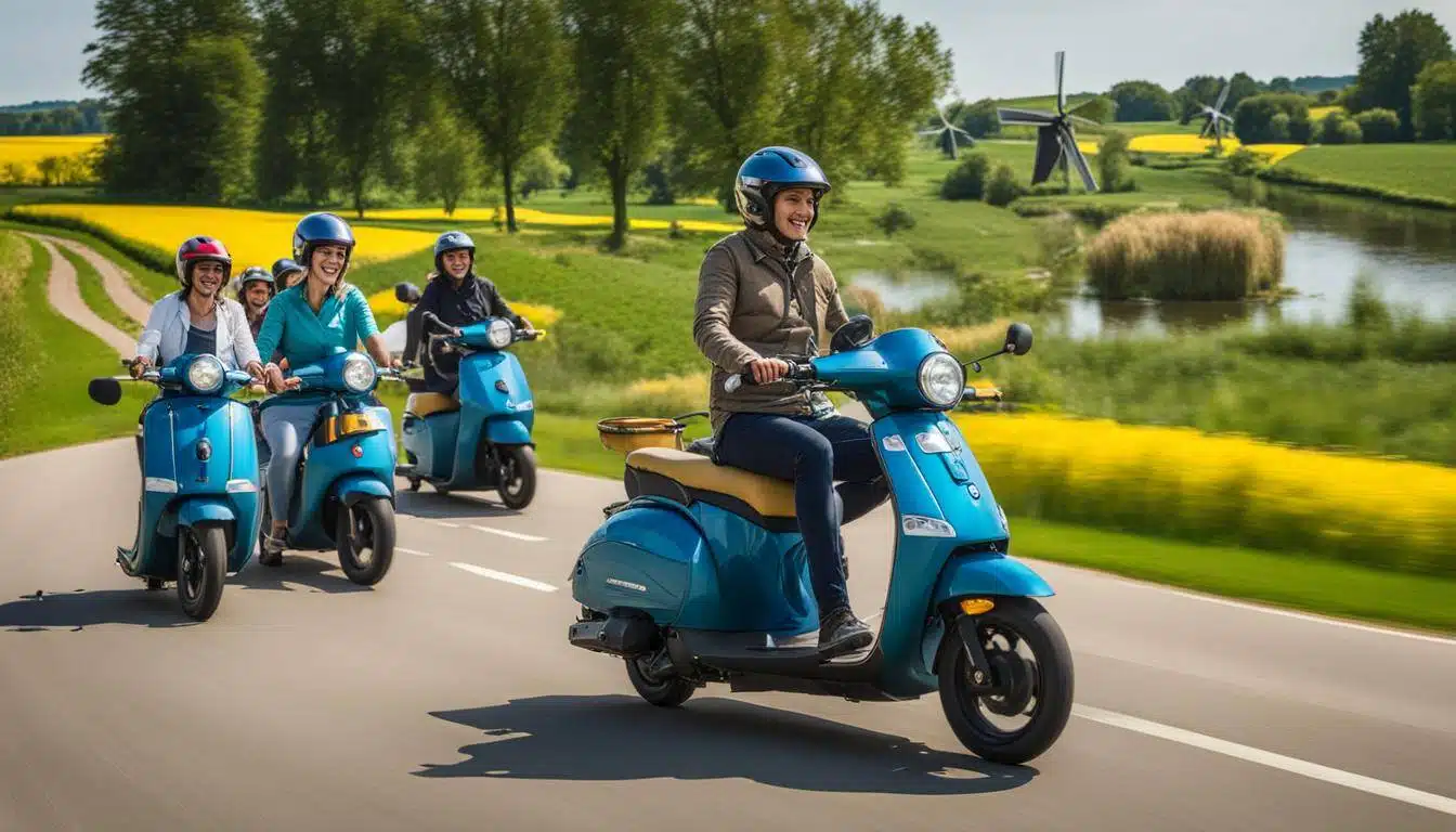 scootmobiel, Hem, Hoogkarspel, Oosterblokker, Schellinkhout, Venhuizen, Westwoud