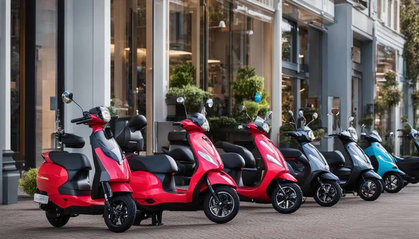 scootmobiel, Hoofddorp, Vijfhuizen, Zwaanshoek, Zwanenburg