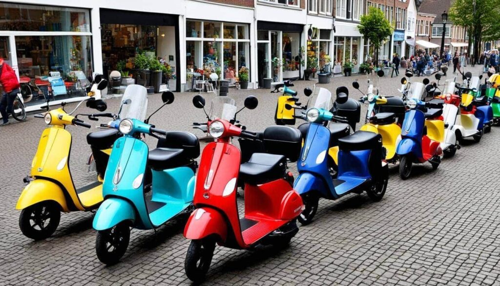 scootmobiel, Jisp, Neck, Oostknollendam, Spijkerboor, Wijdewormer, Wormer