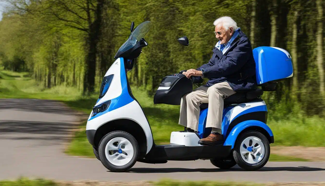 scootmobiel, Middenbeemster, Noordbeemster, Westbeemster, Zuidoostbeemster