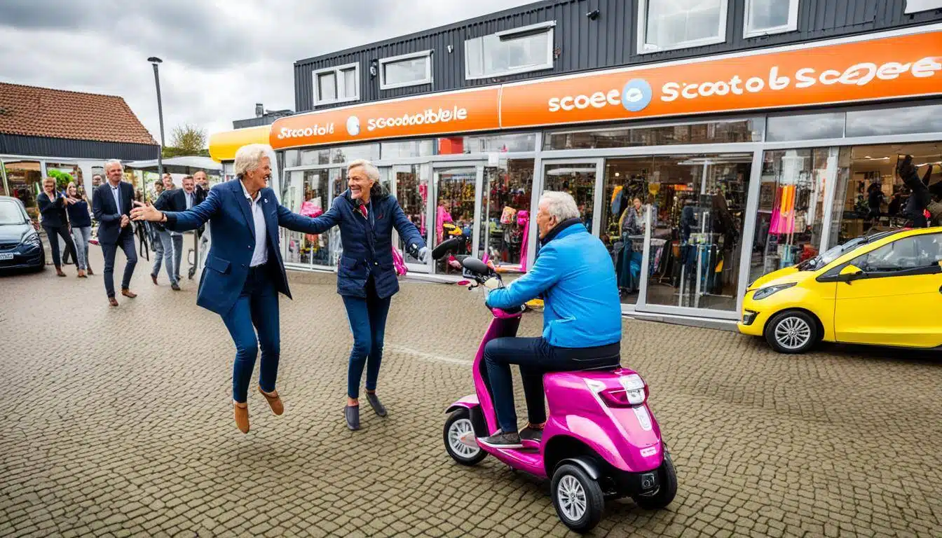 scootmobiel, Nieuw-Beijerland, Numansdorp, Oud-Beijerland, Piershil,