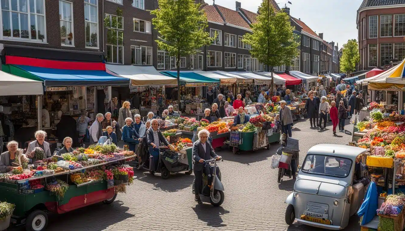 scootmobiel, Onderdijk, Oostwoud, Opperdoes, Sijbekarspel, Twisk, Wervershoof,