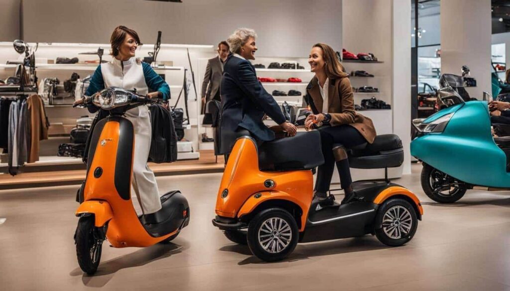 scootmobiel, Oudeschild, De Kwakel, Zuiderwoude, Vreeland, Bentveld,