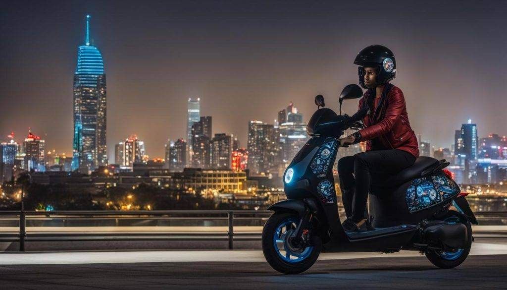 scootmobiel PGB financiëringsopties
