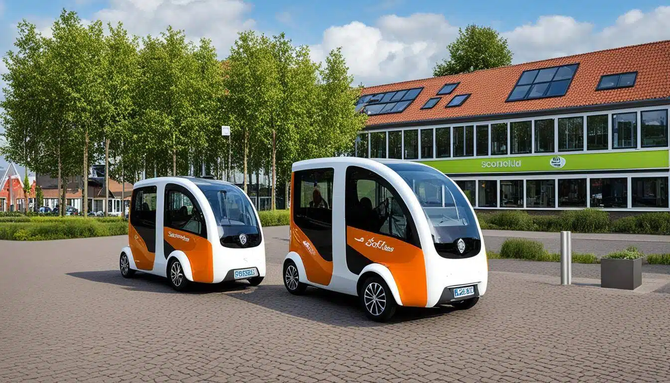 scootmobiel, Puttershoek, Strijen, Westmaas, Zuid-Beijerland