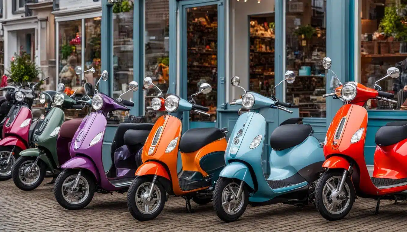 scootmobiel, Schoonoord, Sleen, Steenwijksmoer, Zweeloo