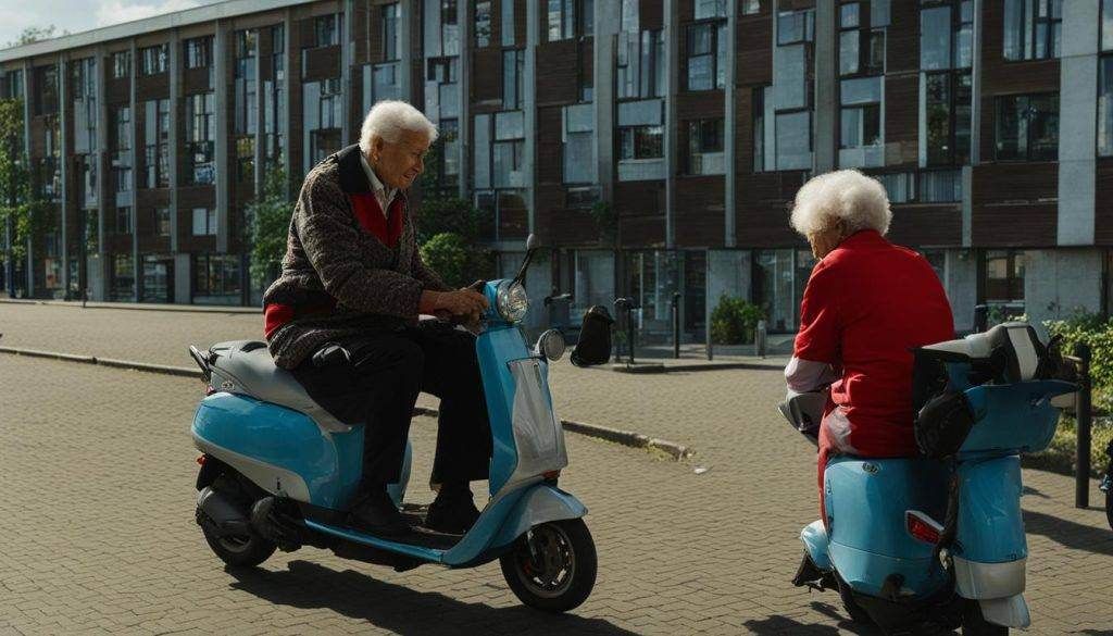 scootmobiel WMO aanvragen Zuidplas