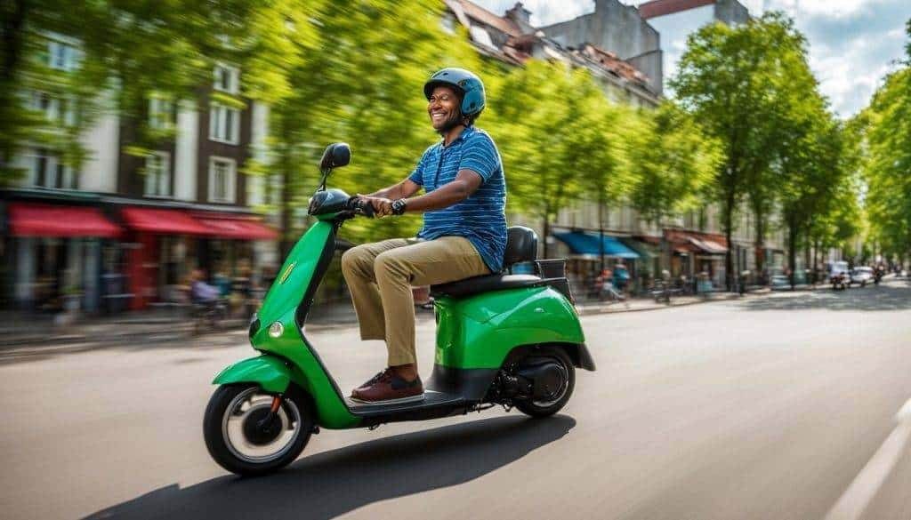 scootmobiel WMO/PGB Tiel