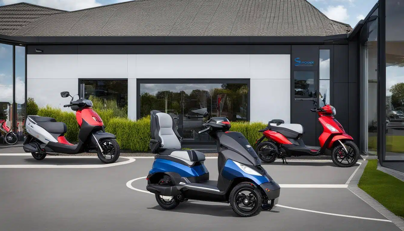 scootmobiel, Wognum, Zwaagdijk-Oost, Zwaagdijk-West