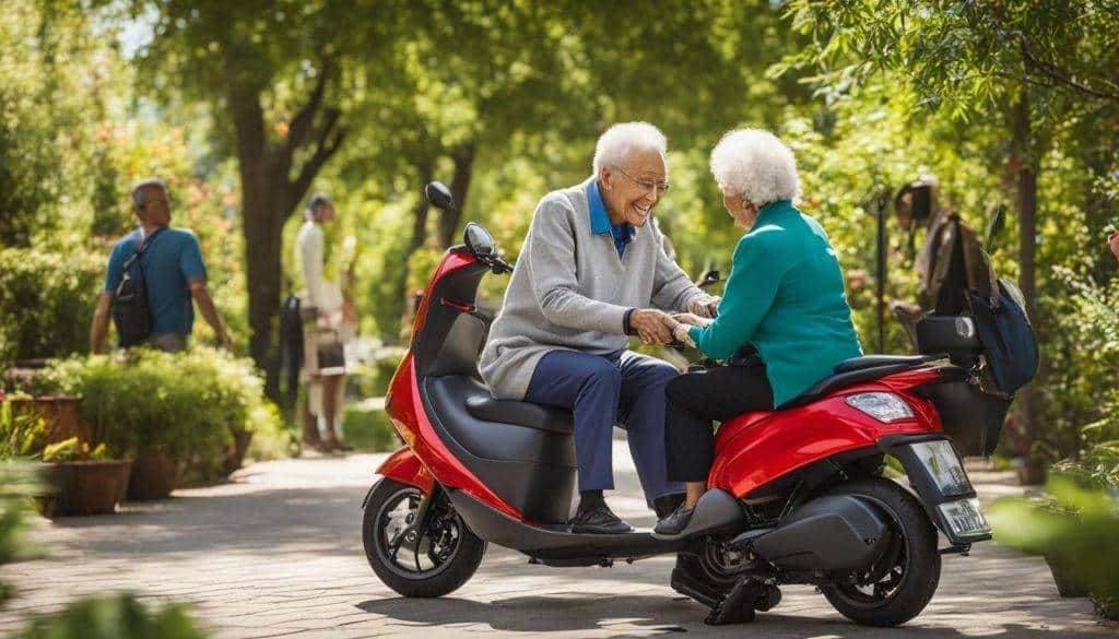 scootmobiel aanvragen Venray