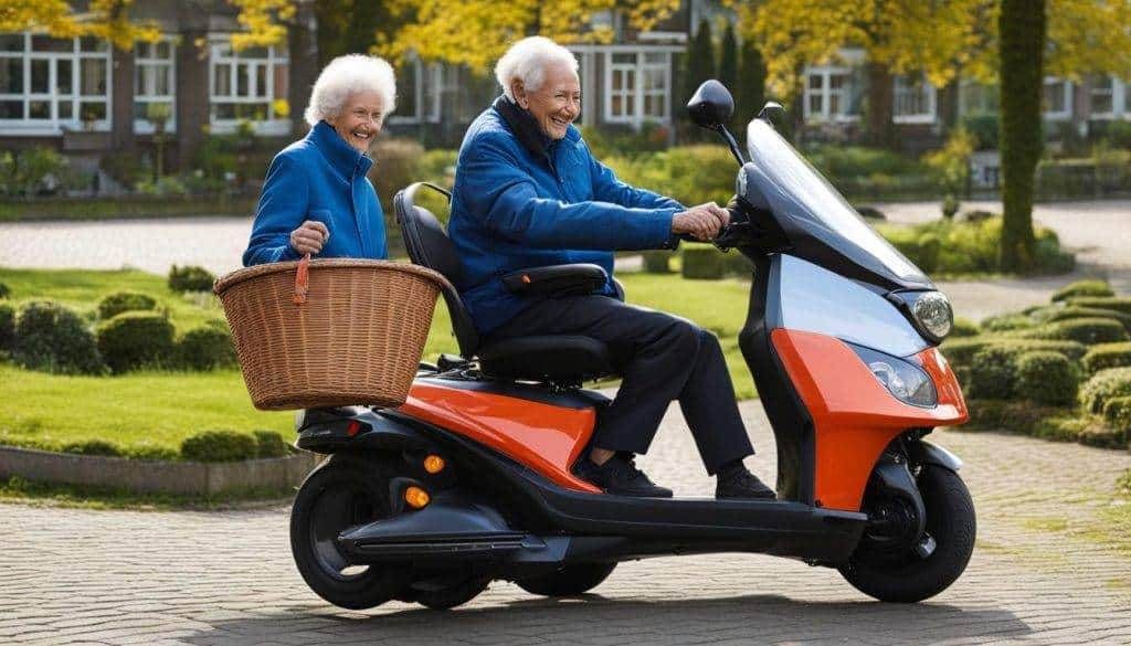 scootmobiel aanvragen Voerendaal WMO PGB