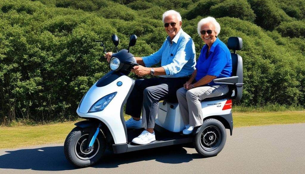 scootmobiel specialist Vlieland