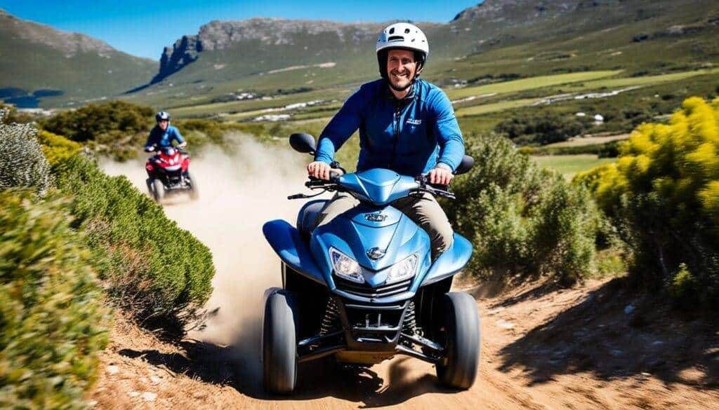 4 wiel scootmobiel stabiliteit en veiligheid