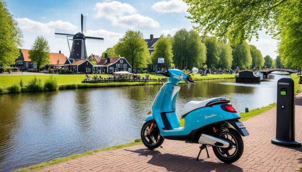 Elektrische scootmobiel modellen in West-Brabant