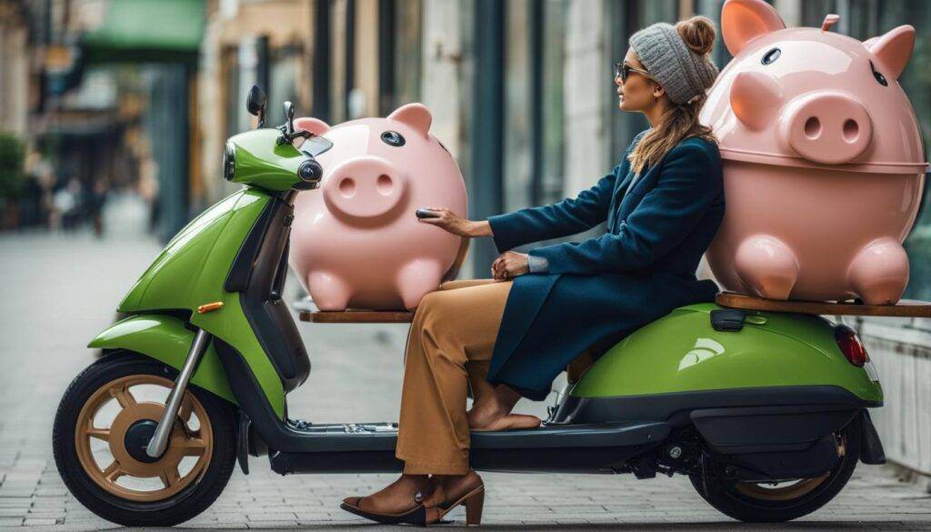 Financiering Scootmobiel