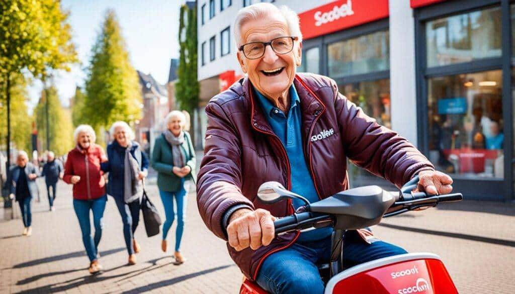 Financieringsmogelijkheden scootmobiel Odiliapeel Volkel