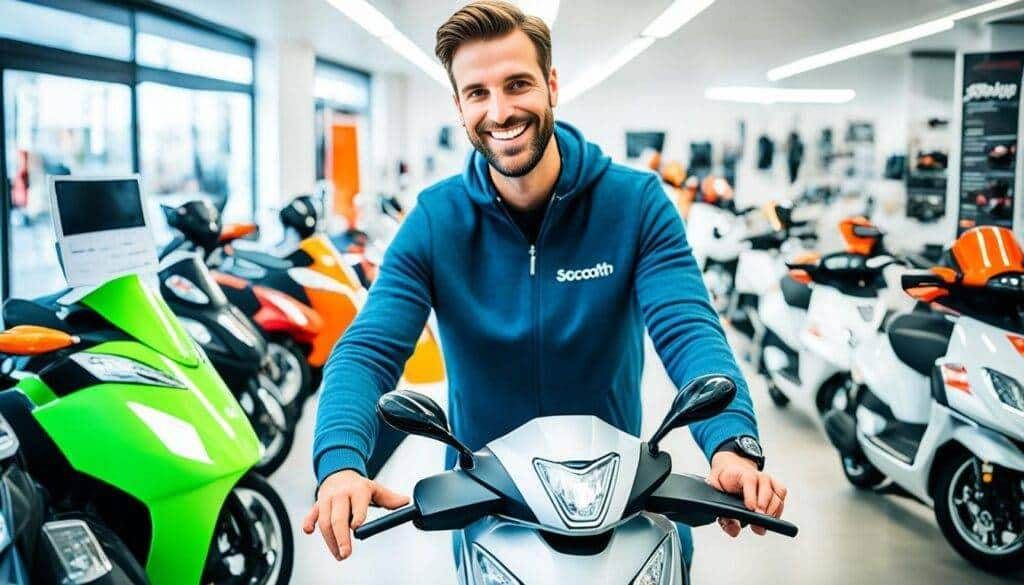 Financieringsopties en subsidies voor scootmobielen