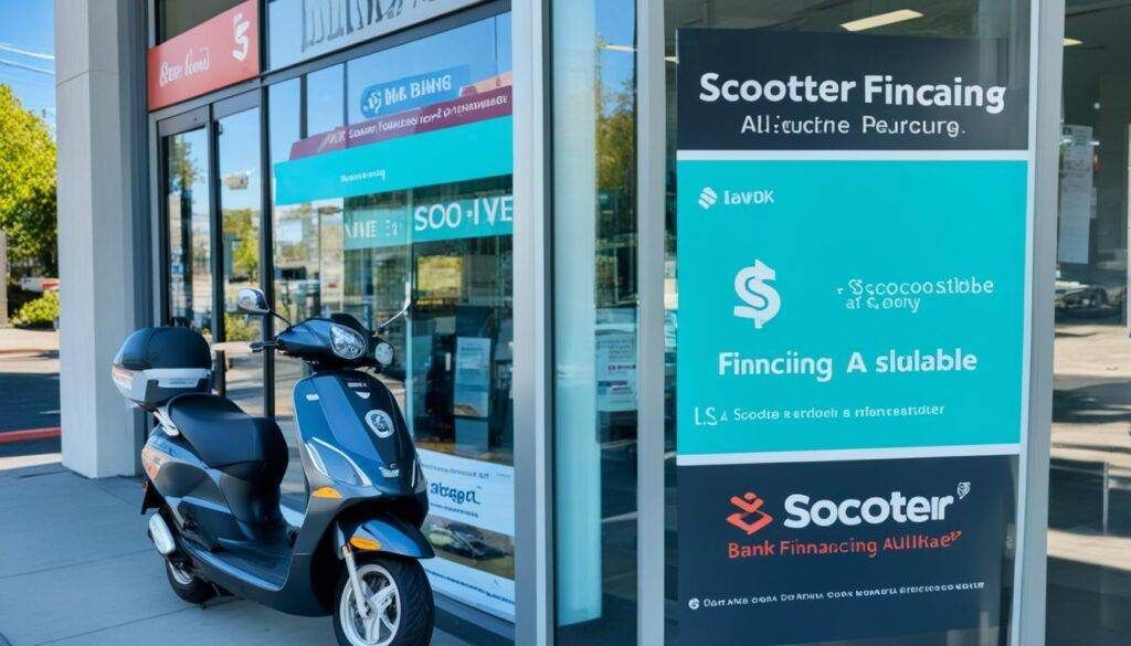 Financieringsopties scootmobiel