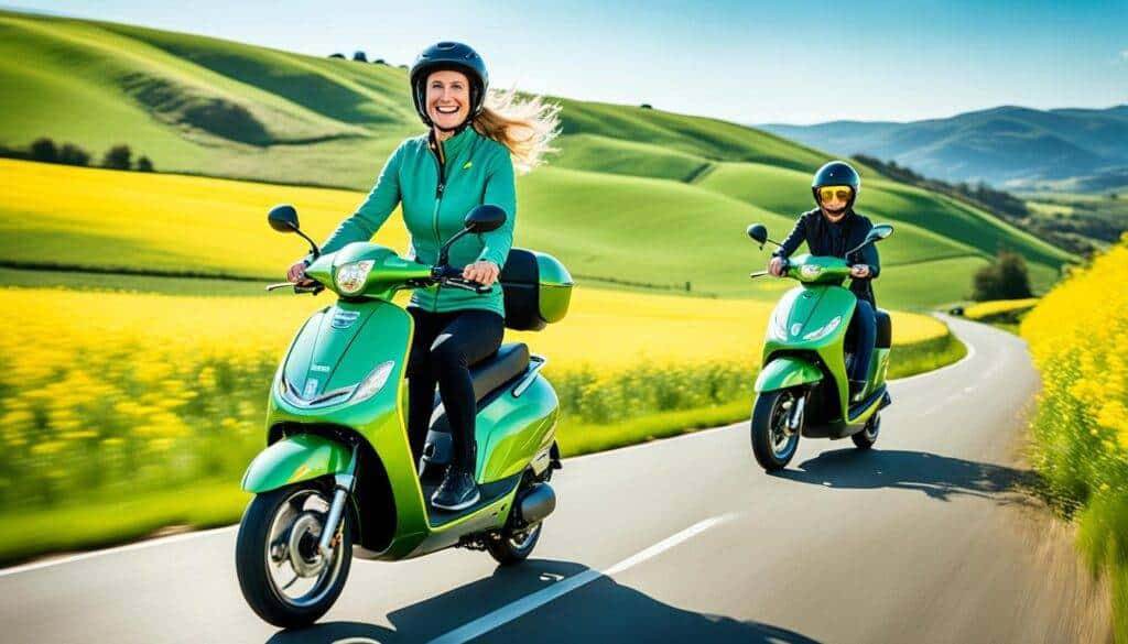 For Motion On Four scootmobiel aanbieding