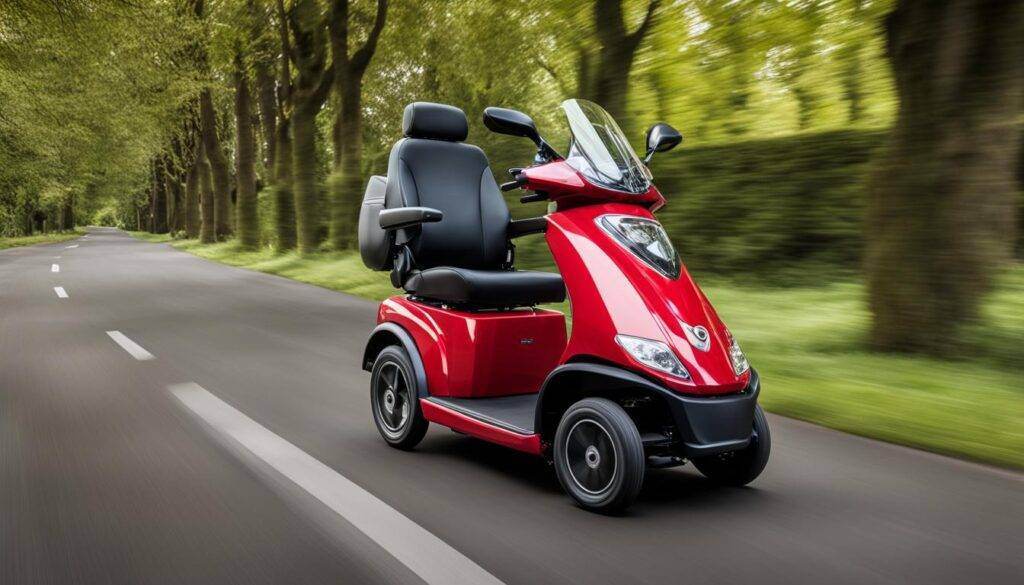 Gesloten Scootmobiel Berghem Specialist