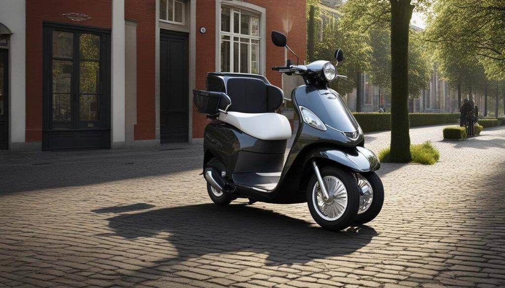 Kwalitatieve scootmobielen Aalst Waalre