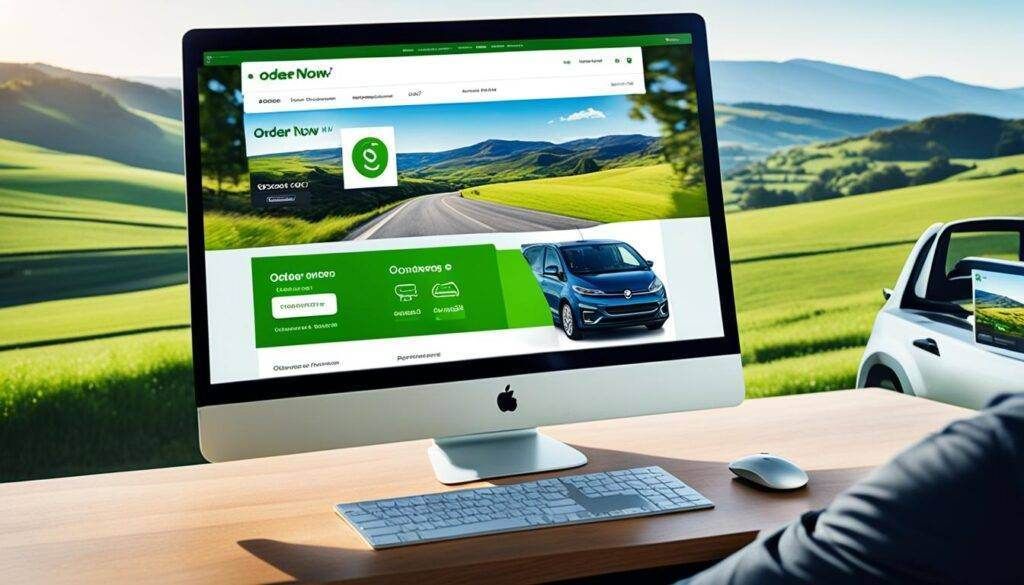 Online scootmobiel kopen gemak