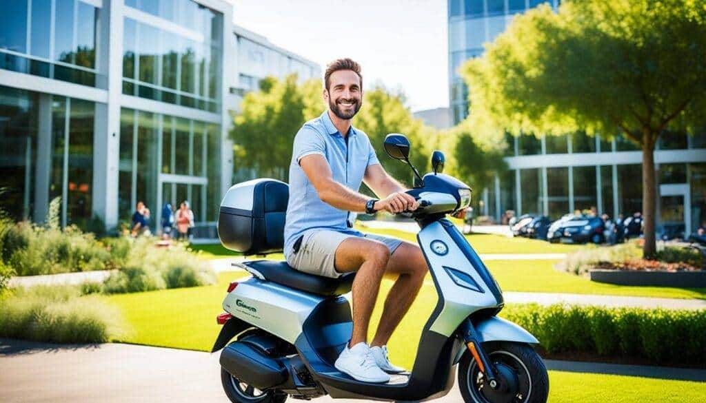 Scootmobiel Leasen