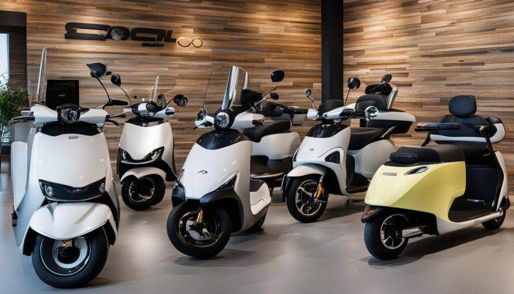 Scootmobiel Specialist Assortiment