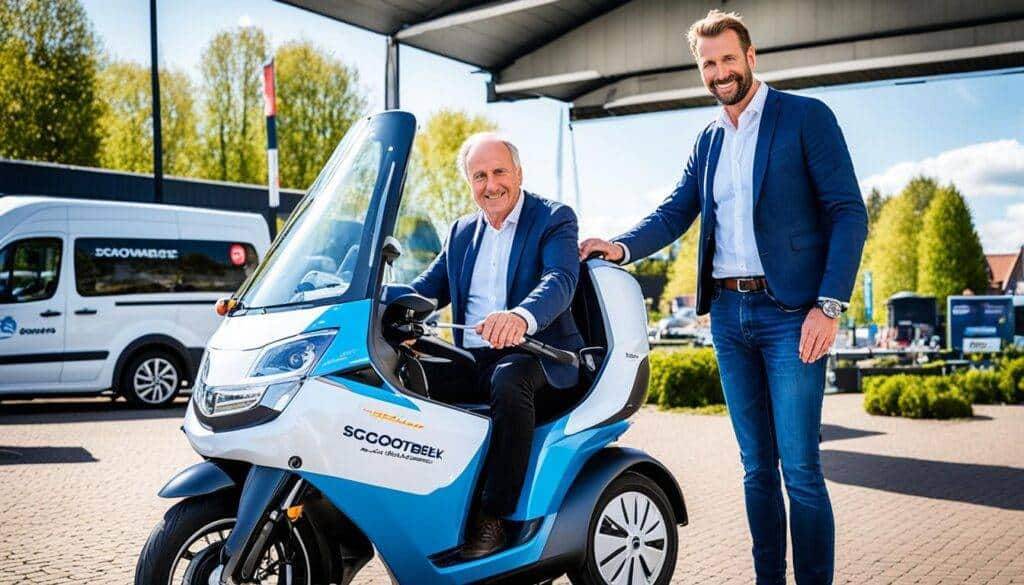 Scootmobiel Specialist Groesbeek