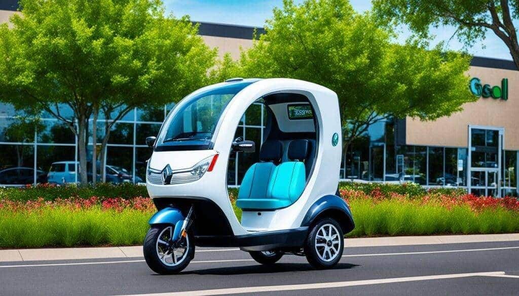 Scootmobiel aanbieding