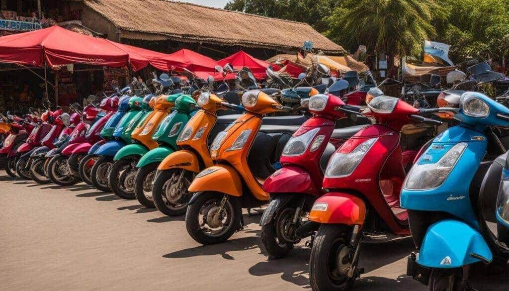 Scootmobiel aanbiedingen