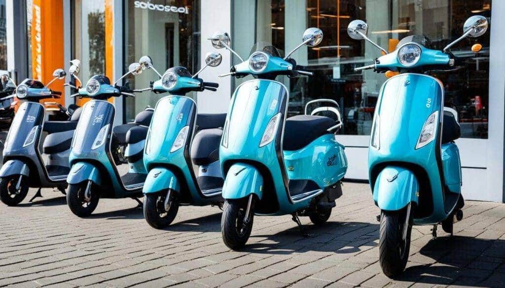 Scootmobiel aanbiedingen Brussel