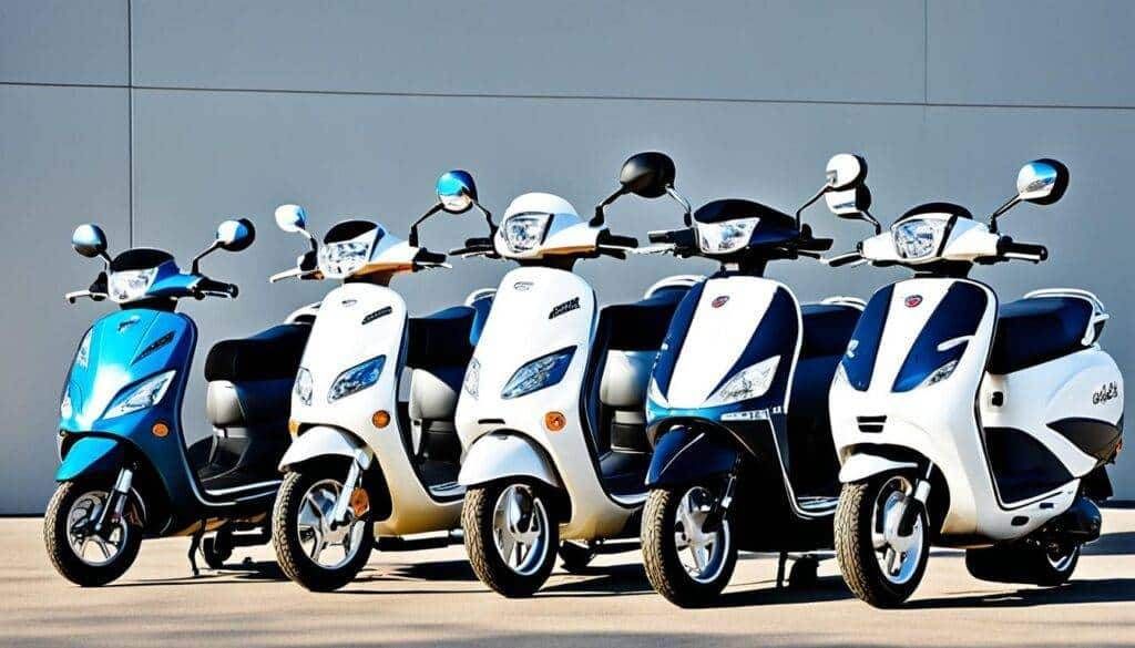 Scootmobiel aanbod Nijeveen en Rogat