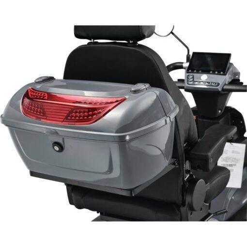 iva k1000 scootmobiel koffer